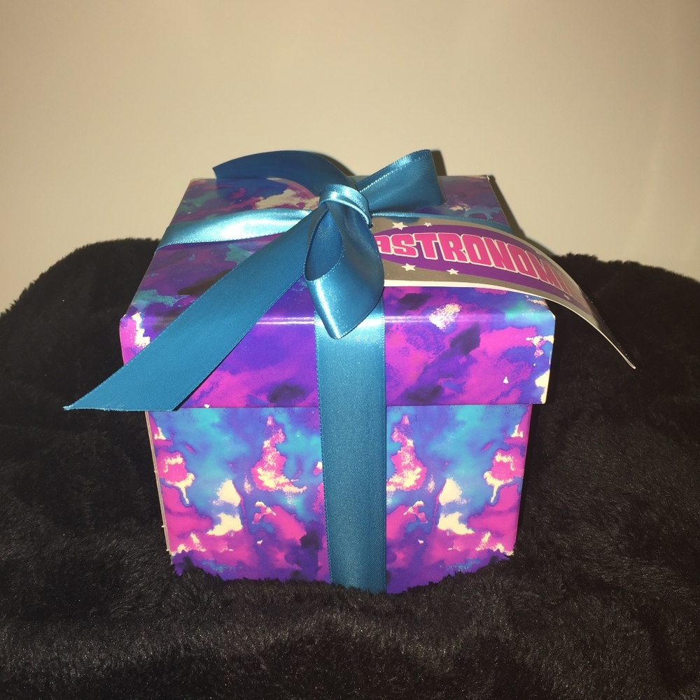 Astronomical Bath Bomb Set